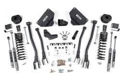 BDS Suspension 14-18 Ram 2500 4/3.5 4Link w/air bag-DSL - BDS1632H