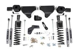 BDS Suspension 14-18 Ram 2500 4/3.5 w/air bag - Gas - BDS1633H