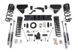 BDS Suspension 14-18 Ram 2500 Power Wagon 4" Lift - BDS1636H