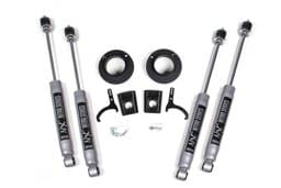 BDS Suspension 2014-2025 Ram 2500 2in w/AirRide - BDS1635FS