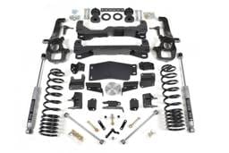 BDS Suspension 2019-2023 Dodge 1500 4wd 6" Suspension System w/OE 22in Wheels - NX2 - BDS1662H