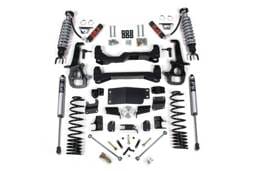BDS Suspension 2019-2023 Dodge 1500 4wd 6" Coilover Suspension System w/OE 22in Wheels - BDS1662F