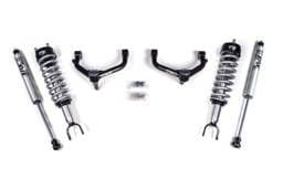 BDS Suspension 2019-2026 Ram 1500 2" Performance Lift System, 2.0 PS Coilover, 2.0 PS Rear Shoc - BDS1664FSL