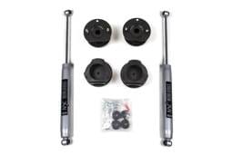 BDS Suspension 02-09 Trailblazer/Envoy 4wd 2/2 Coil Kit - BDS168FS