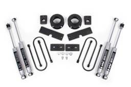 BDS Suspension 2013-2024 Ram 3500 2in Air Ride Lift Kit - FOX Shocks - BDS1710FS