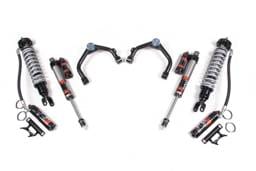 BDS Suspension 2019-2023 Ram 1500 2" Performance Lift System, 2.5 PES Coilover w/DSC, 2.5 PES R - BDS1740FPE
