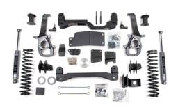 BDS Suspension 09-11 Ram 1500 4wd 4/2 Coil Kit - BDS1750H