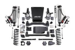 BDS Suspension 2007-2014 GM SUV 4wd 6" Suspension Lift Kit, 6" Rear, Coil Spring - 2.5 PES C/O  - BDS178PSS