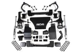 BDS Suspension 2019-2024 Chevy/GMC AT4 / Trail Boss 4wd 4" Suspension System - BDS1805H