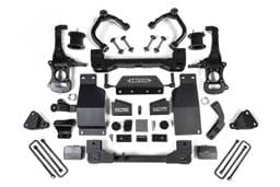 BDS Suspension 2019-2024 GMC Denali 1500 w/ARC 4" Suspension Lift - Diesel - BDS1810H
