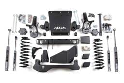 BDS Suspension 00-06 K1500/SUV HC 6.5/6 Coil - BDS183FS