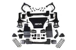 BDS Suspension 2022-2024 Chevy ZR2/GMC AT4X 4wd 4" Suspension System - BDS1835H
