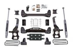 BDS Suspension 2015-2020 Ford F150 2wd 4/3 Suspension System - NX2 Shocks - BDS1909H