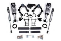 BDS Suspension 2020-2023 Ranger 3.5In Coilover Non Resi, BDS UCA, 2.0 Rear Shocks - BDS1906FSL