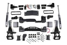 BDS Suspension 2017-2020 F150 4wd 6/4 Lift System - BDS1922FS