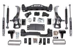 BDS Suspension 09-13 F150 4wd 6/5 Block Kit - BDS1919FS