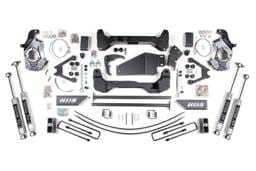 BDS Suspension 88-98 K1500/2500/SUV 6/5 Block & AAL - BDS193H