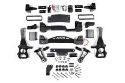 BDS Suspension 2019-2020 4.5"/1 Ford Raptor Suspension Lift System - BDS1963H