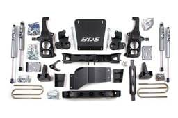 2011-2019 6.5" Suspension Lift Kit - Chevy/GMC
