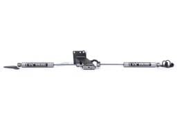 BDS Suspension 2019-2025 Ram 2500/3500 Dual Steering Stabilizer Kit - NX2 - BDS2031DH