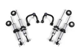 BDS Suspension 2021-2025 Ford Bronco Suspension Lift Kit, Ball Joint UCA, (Base 2dr/4dr, 0-3" F - BDS2245FPS