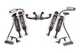 BDS Suspension 2021-2025 Ford Bronco Suspension Lift Kit, (Base 2dr/4dr, 4/4.5" Front, 3-3.5" R - BDS2245FRS
