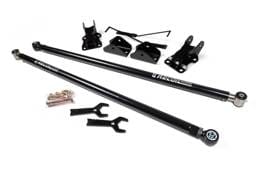 BDS Suspension 2021-2025 Ford F150 4wd, Recoil Traction Bar Kit - BDS2307