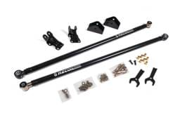BDS Suspension 2004-2020 Ford F150 Recoil Traction Bar Kit - BDS2308