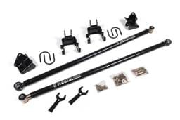 BDS Suspension 1999-2016 Ford F250/350 Recoil Traction Bar Kit - Short Bed - BDS2311