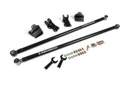 BDS Suspension 2007-2023 Chevy/GMC 1500 Recoil Traction Bar Kit - BDS2303