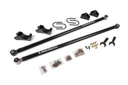 BDS Suspension 2009-2018 Ram 3500 / 2009-2013 Ram 2500 Recoil Traction Bar Kit - BDS2305