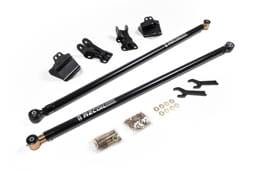 BDS Suspension 2020-2025 Chevrolet Silverado/GMC Sierra 2500HD/3500HD 4wd, Recoil Traction Bar  - BDS2314