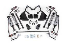 BDS Suspension 2021-2025 Ford Bronco 1st Gen KOH Edition 4" Lift System - BDS2500FPE