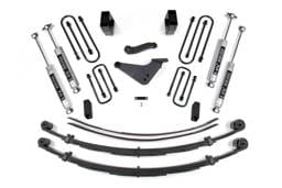 BDS Suspension 00-05 Excursion 4wd 6/5 Block & AAL Kit - BDS302FS