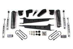BDS Suspension 80-96 Bronco 4wd 4/4 RA Block & AAL Kit - BDS363H