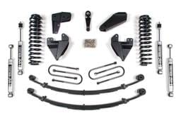 BDS Suspension 80-96 Bronco 4wd 6/6 RA Spring Kit - BDS369H