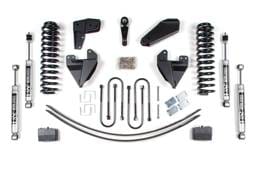 BDS Suspension 80-96 F100/150 2ed Std-Cab 6/4 Blk&AAL - BDS399H