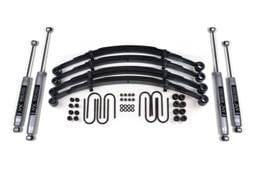BDS Suspension 82-86 CJ5/CJ7 2.5/2.5 Spring Kit - BDS405H