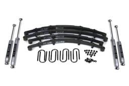 BDS Suspension 72-75 CJ5/CJ6 2.5/2.5 Spring Kit - BDS400H