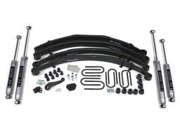 BDS Suspension 76-81 CJ5/CJ7 4/4 Spring Kit - BDS407FS