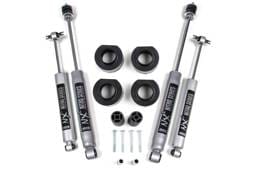 BDS Suspension 1997-2006 Jeep Wrangler (TJ/LJ) 1.75/1.75 Spacer Kit - BDS416H