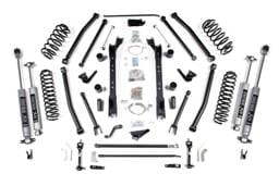 BDS Suspension 97-06 TJ 6.5/6 Long Arm Kit - BDS467H