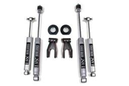 BDS Suspension Jeep MJ 1in Kit - BDS484H