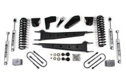 BDS Suspension 80-96 F100/150 Std-Cab 6/4 RA Block Kit - BDS508H