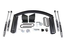BDS Suspension 78-79 Bronco 4wd Stag-shock 4/4 Block - BDS520H
