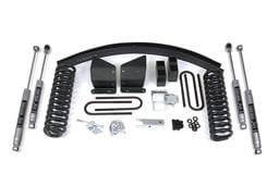 BDS Suspension 78-79 Bronco 4wd Stag-shock 6/6 Springs - BDS528H
