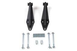 BDS Suspension Ford F250/350 Front Dual Shock Mounting Kit - BDS553001