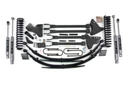 BDS Suspension 08-10 F250/350 Dsl 6/3 4-Lk Block w/top - BDS561FS
