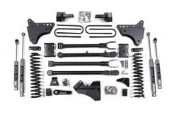 BDS Suspension 11-16 F250/350 Dsl 4/3 4-Link Block w/o - BDS590H
