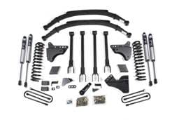 BDS Suspension 11-16 F250/350 Dsl 6/5 4-Link w/3.5in - BDS597FS